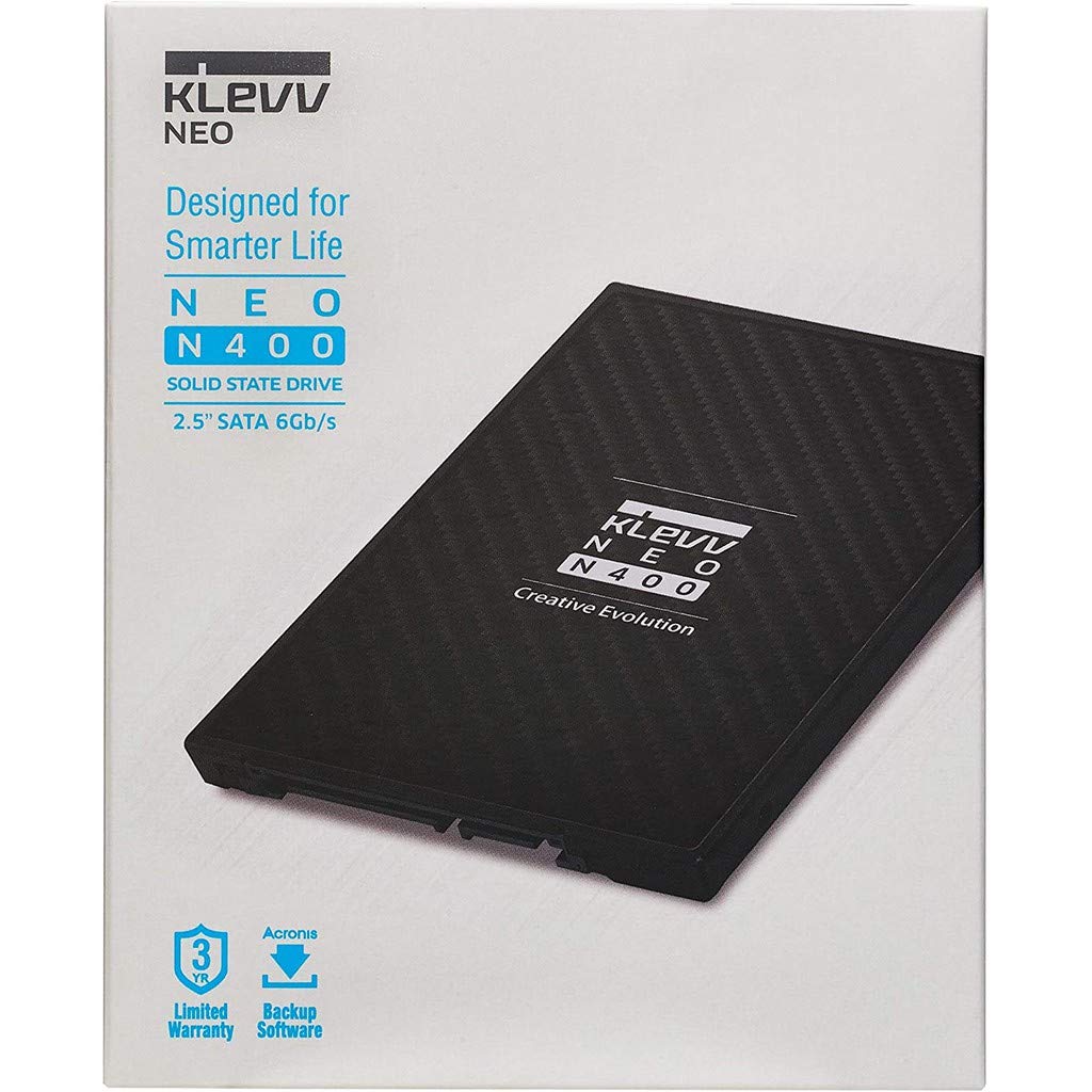 Amazon.in: Buy InfCloud Klevv Neo N400 240GB SSD 2.5