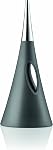 EVA SOLO | AquaStar Watering Can 2l / 0.53 Gallon / 67.6 Fluid Ounce | Pointed spout Produces an Even Flow of Water | Danish Design, Functionality & Quality | Grey