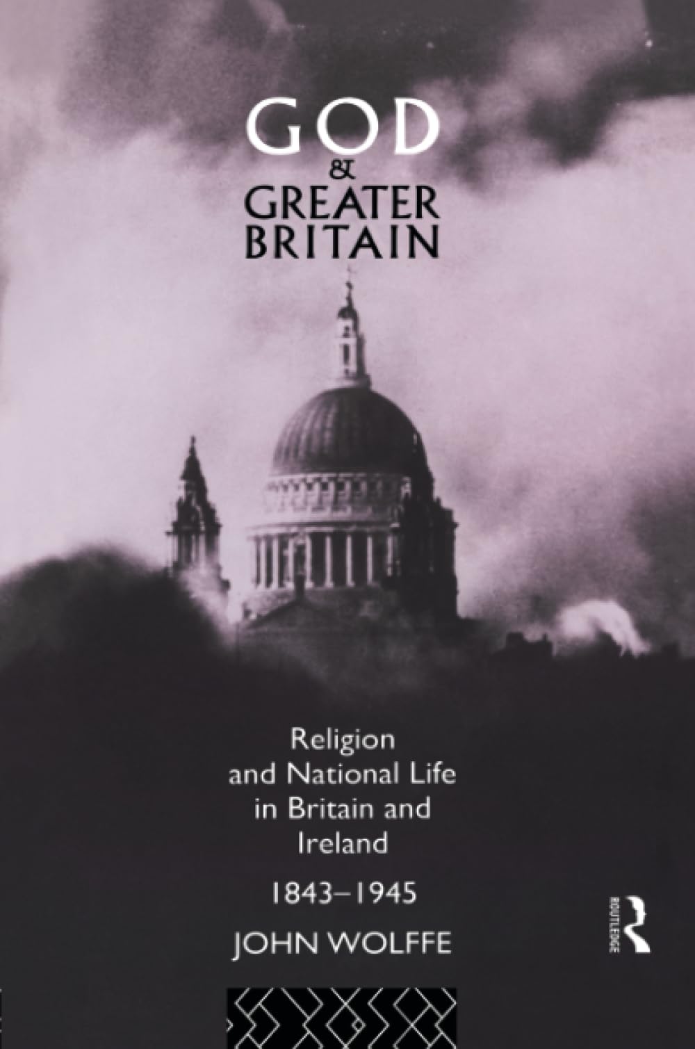 God and Greater Britain - 9781138009196