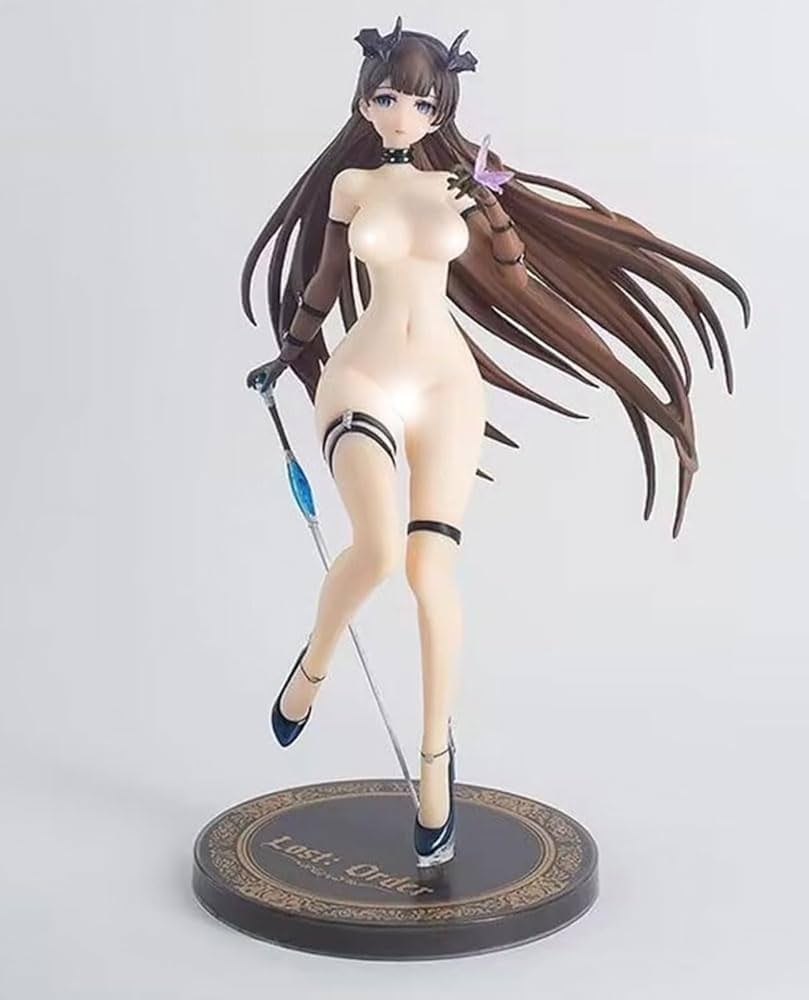 アニメキャラ エロフィギュア