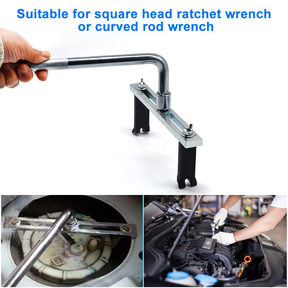 1/2" Chiave Bocchettone Per Serbatoio Per Mercedes E Audi - Foto 5