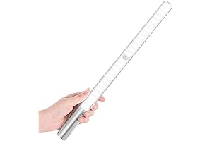 BLS LED Closet Light | Motion Sensor Light | 4500mAh Battery