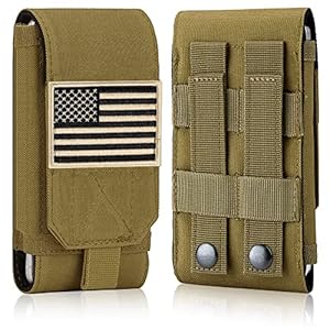 IronSeals Taktische Handyhülle NEW037 Holster