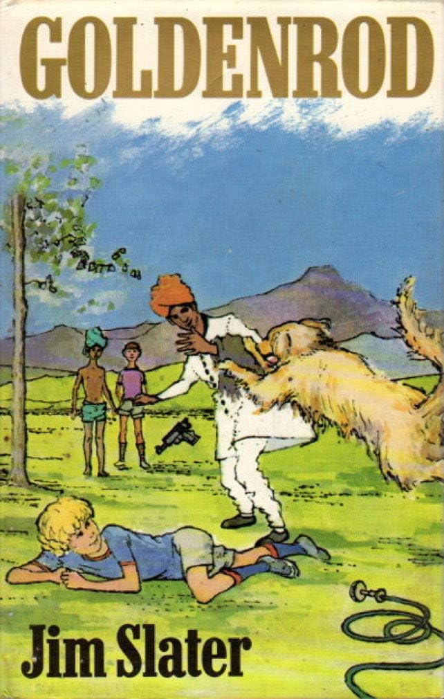 Goldenrod Hardcover – 21 Sept. 1978