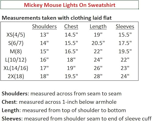 Miniatura 3 de Disney Sudadera con luces de Mickey Mouse y sus amigos para niño