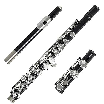 12キー　木管フルート 12キー 木管フルート