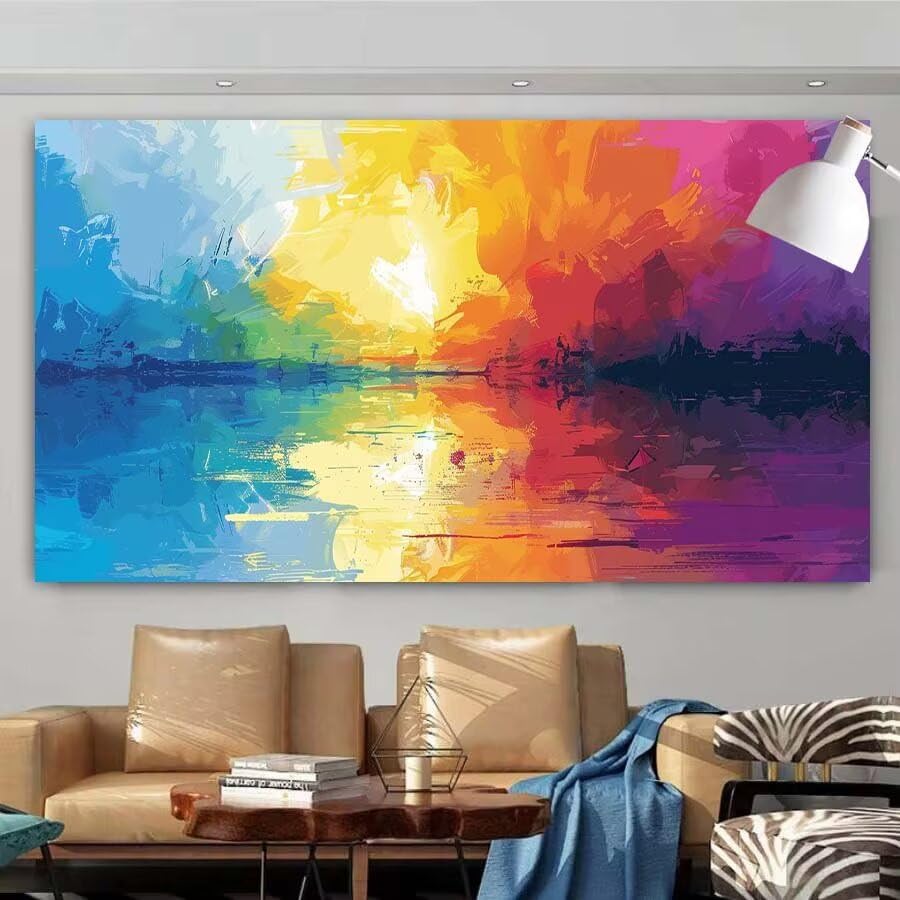 Diamond Painting Full Drill Ronde | Créez vos plus beaux souvenirs artistiques en famille