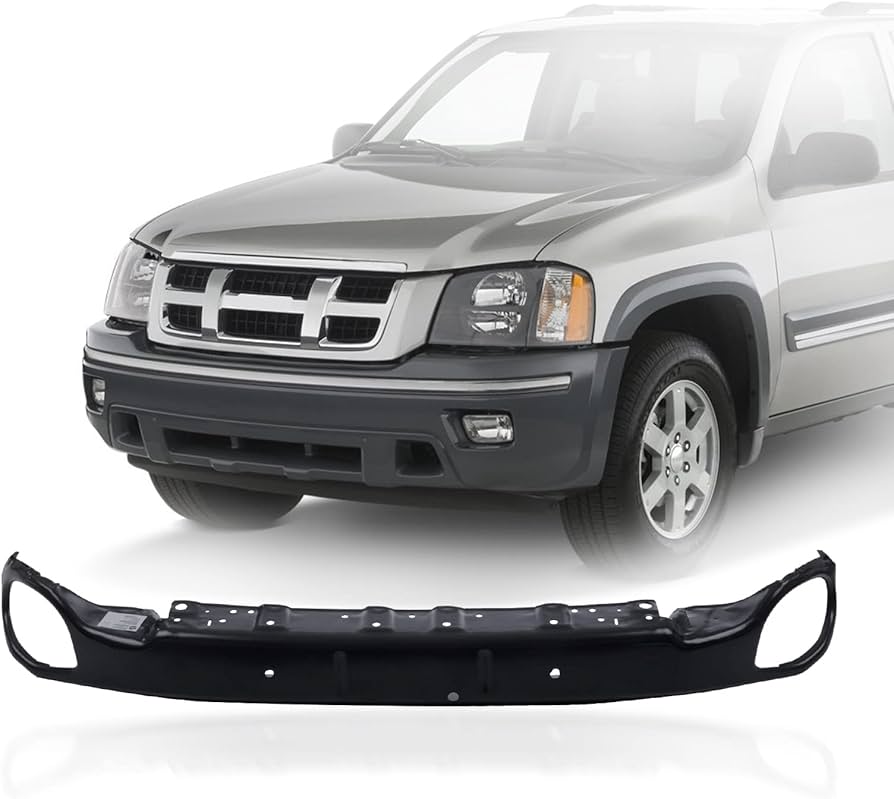 2002 Chevy Trailblazer Parts