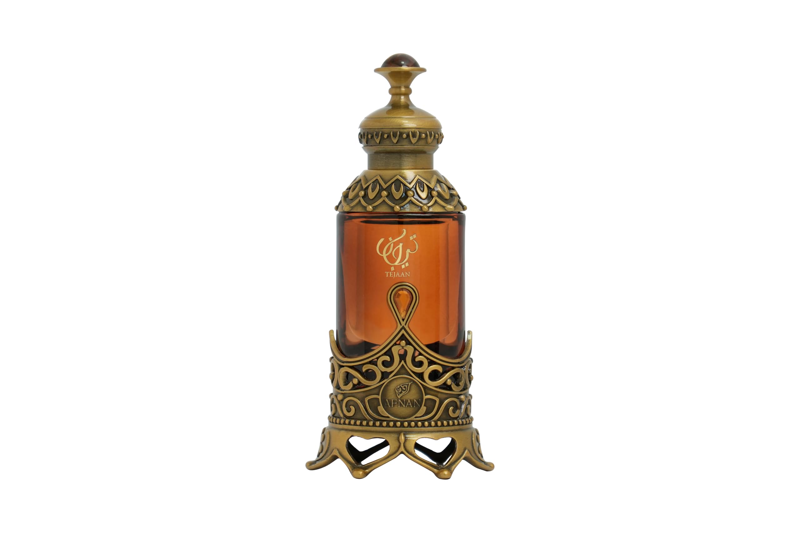 Afnan Tejaan Concentrated Perfume Oil, Attar Oil CPO 20 ML
