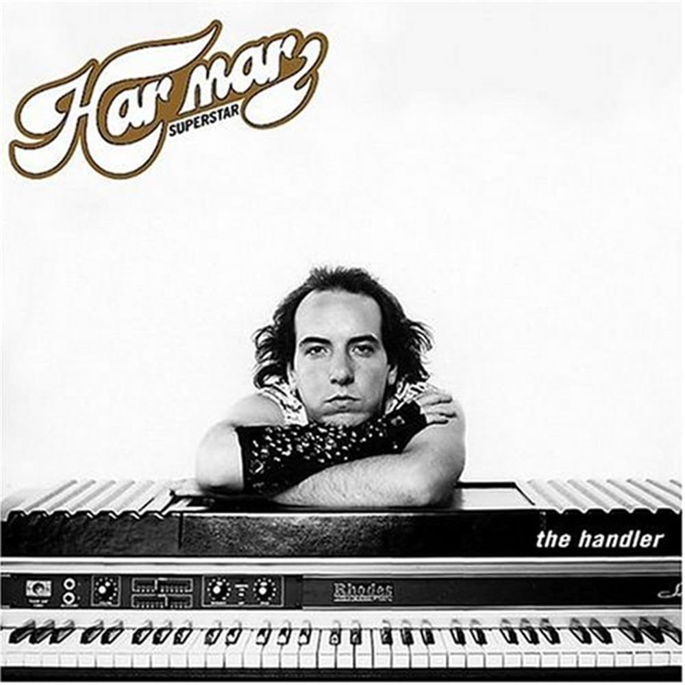 Har Mar Superstar Handler CD Europe Record Collection 2004 9362488102