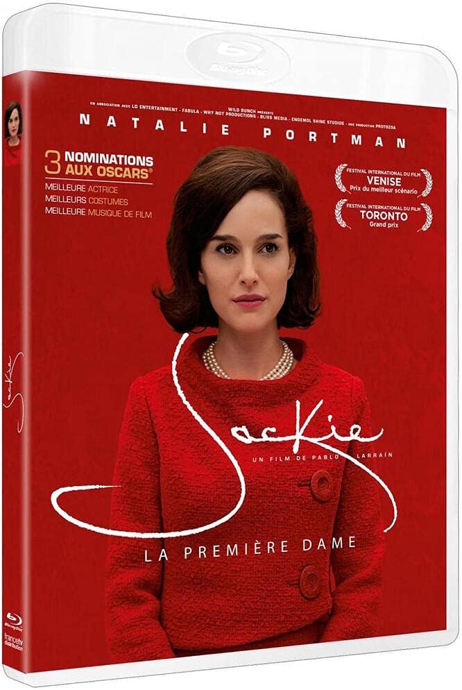 Jackie [Blu-ray]