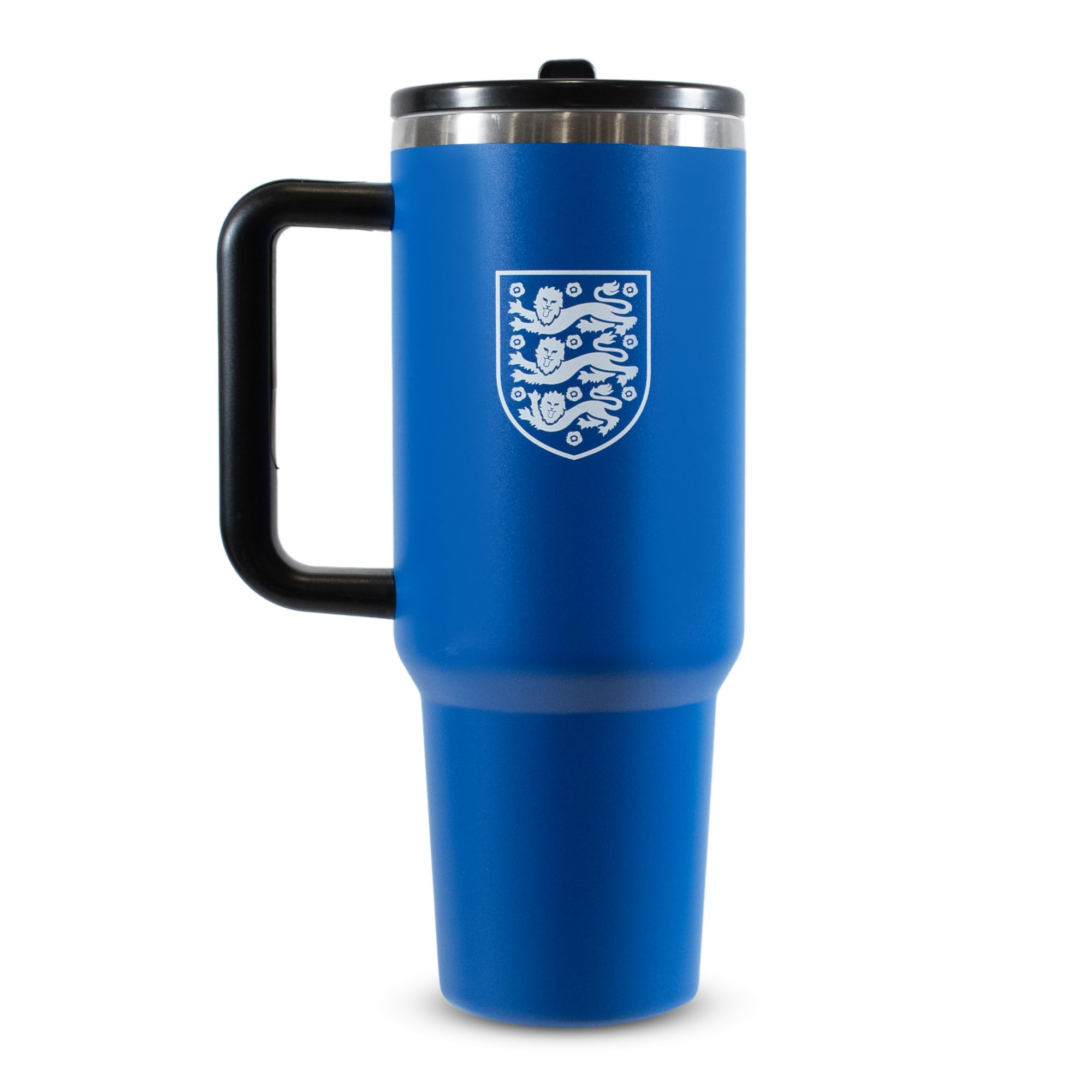 Team  Thermal Football Flask 40Oz - England