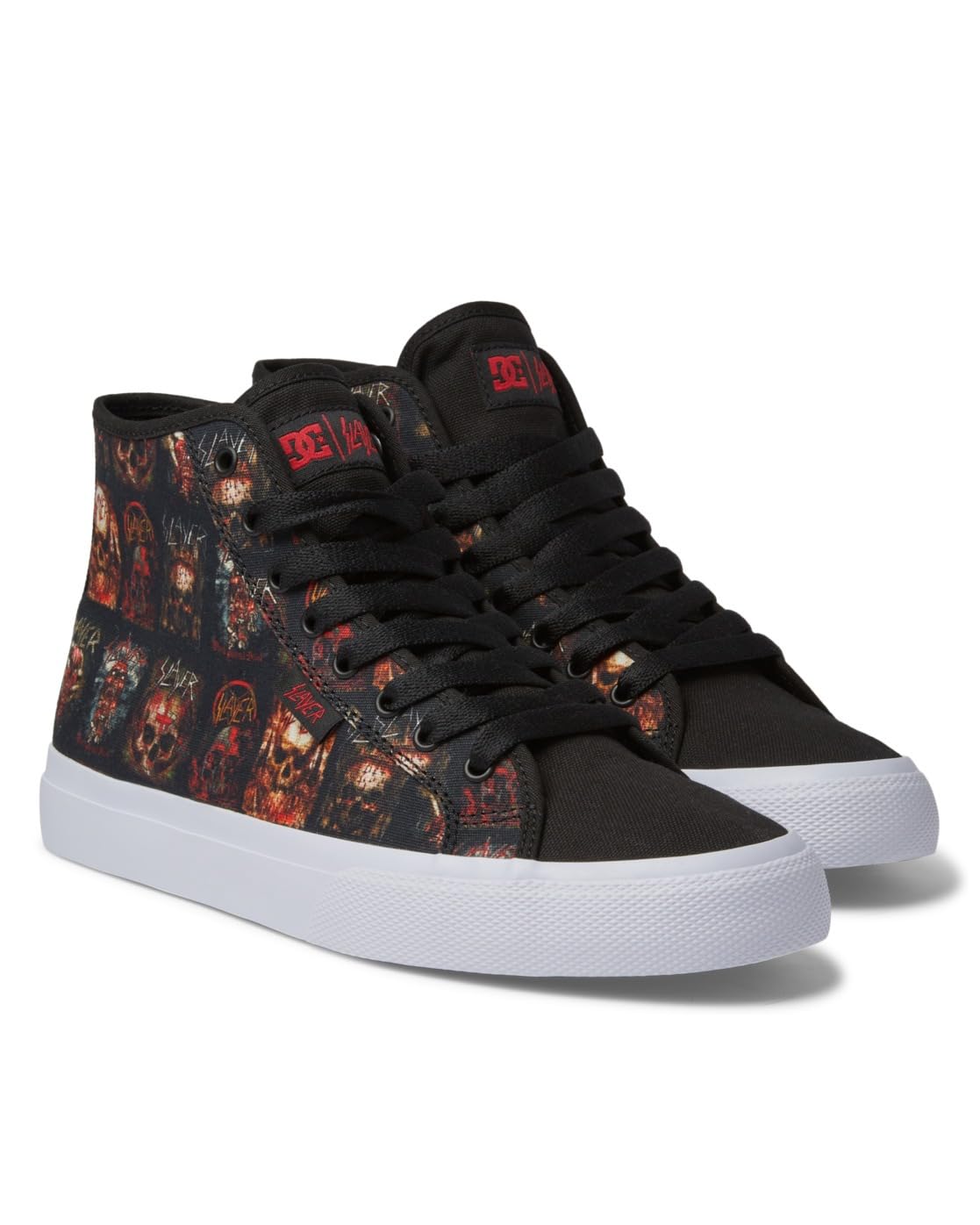 DC Shoes Slayer Manual Hi - Zapatillas Altas - Hombre