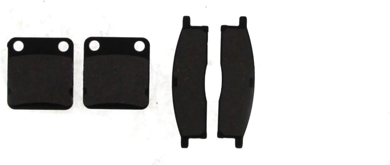 2002-2013 fits Yamaha YZ85 YZ 85 Front and Rear Brake Pads Motocross Brake Pads