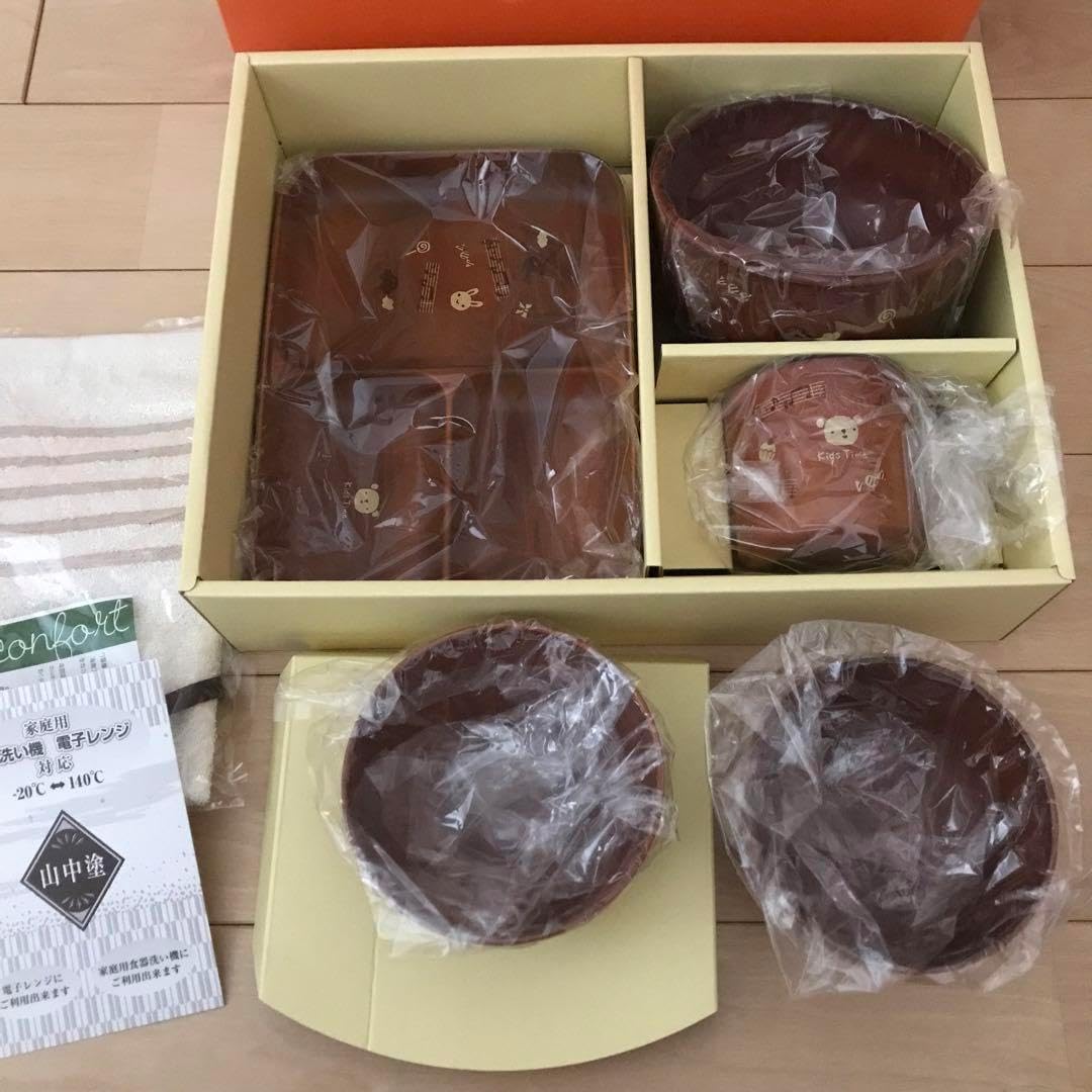 新 安福由美子 さん 器 4点セット 脚付小鉢他 安福由美子｜和食器