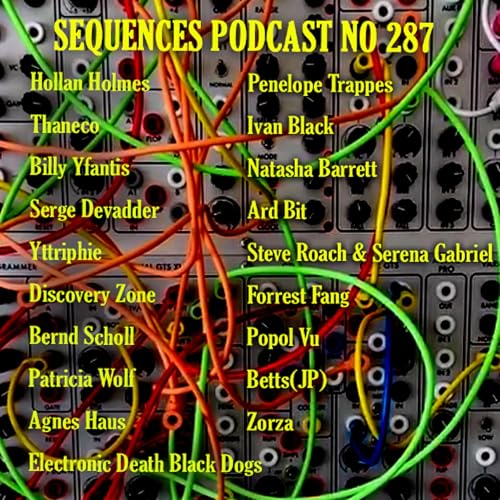 Sequences Podcast No287