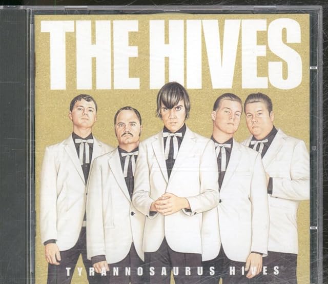 Tyrannosaurus Hives
