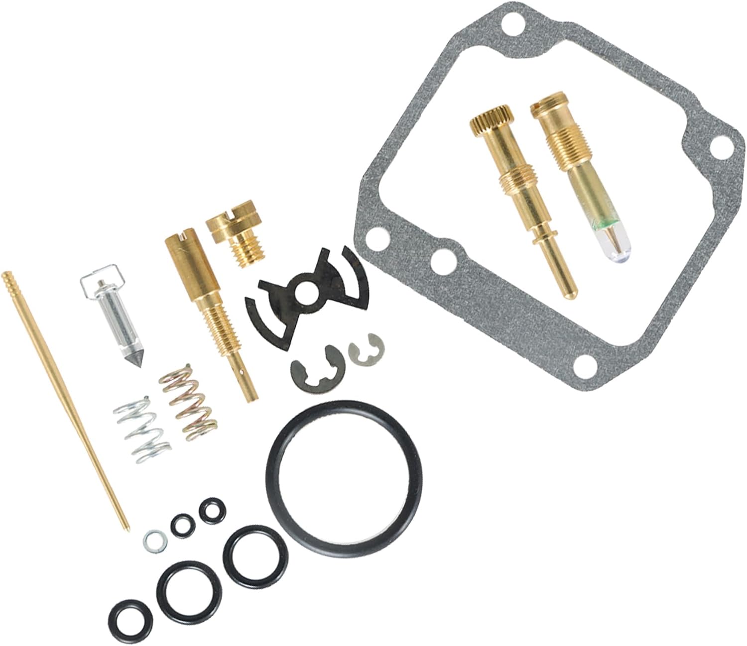 ALL-CARB Carb Carburetor Repair Kit Replacement for Suzuki Quadsport 230 LT230 1985-1988