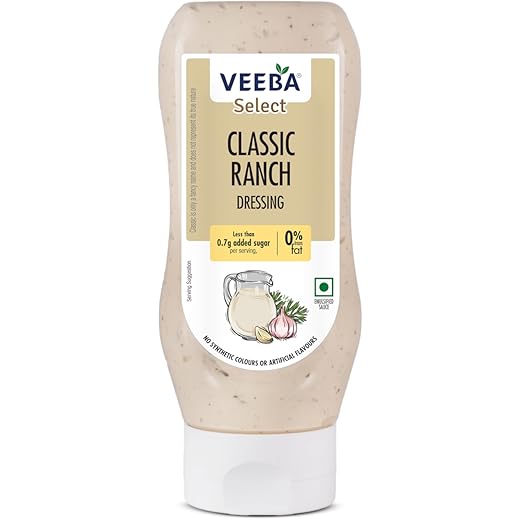 Veeba Ranch Dressing 300g