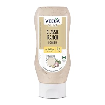 صلصة Veeba Ranch 300 جرام