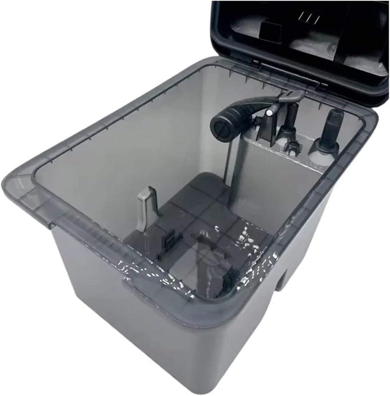 Water Tank Fresh/Dirty ，Compatible For Saros， 10R/S9 MaxV Slim/G20S Ultra Robot Vacuum Cleaner Spare Parts Accessories(Sewage tank)