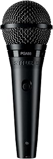 Shure PGA58-LC Vocal Microphone Price In India