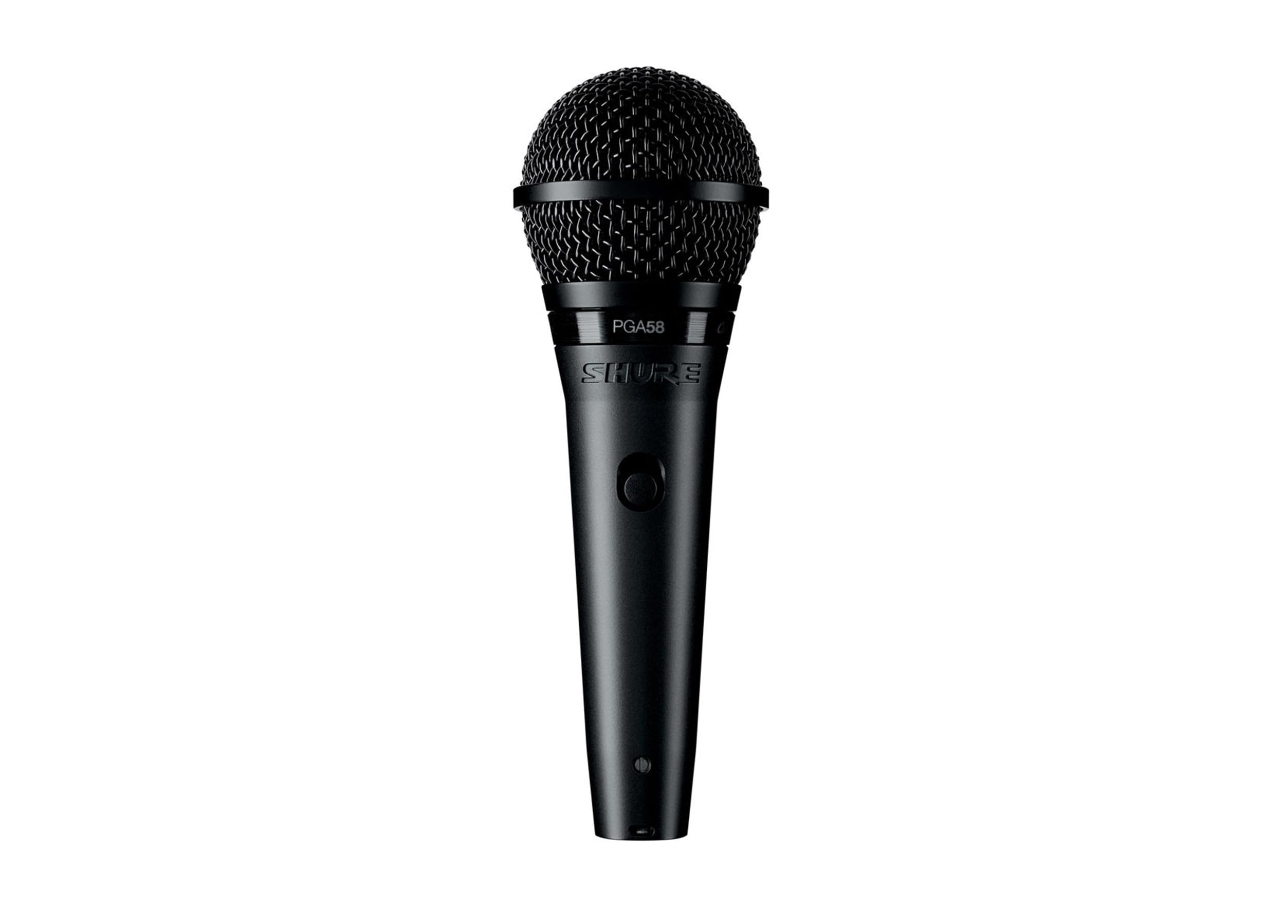 SHURE PGA58-QTR ダイナミック ボーカルマイクロフォン
