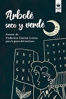 Arbole seco y verde