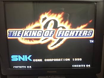 ザ•キング•オブ•ファイターズ99 MVSカートリッジ（業務用）のみ ザ・キング・オブ・ファイターズ99 NEOGEO ROMカセット - メルカリ