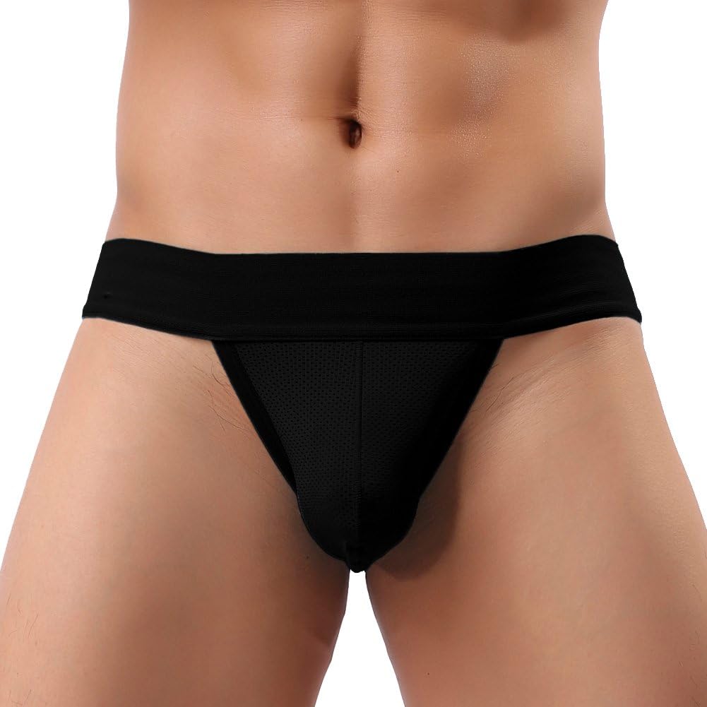 Summer Code Mens Micro Mesh Stretch Bikini Briefs Pouch Underwear - Image 2