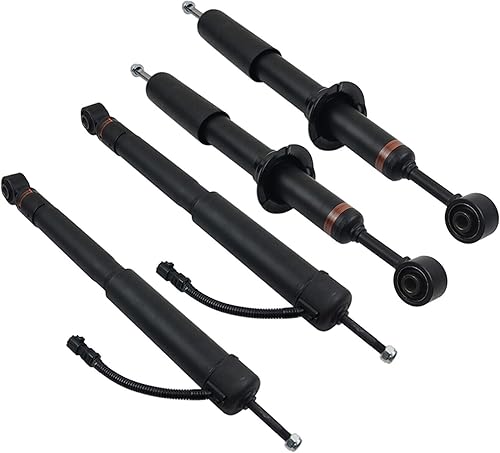 Miniatura 3 de Puntal delantero posterior 48530-69485 del choque de la suspensión del aire para Toyota Prado 120 para Lexus GX470 2003-2009