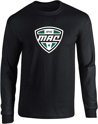 Ohio University Long Sleeve Shirt, OHI Bobcats T-Shirt, Tee, Apparel Black