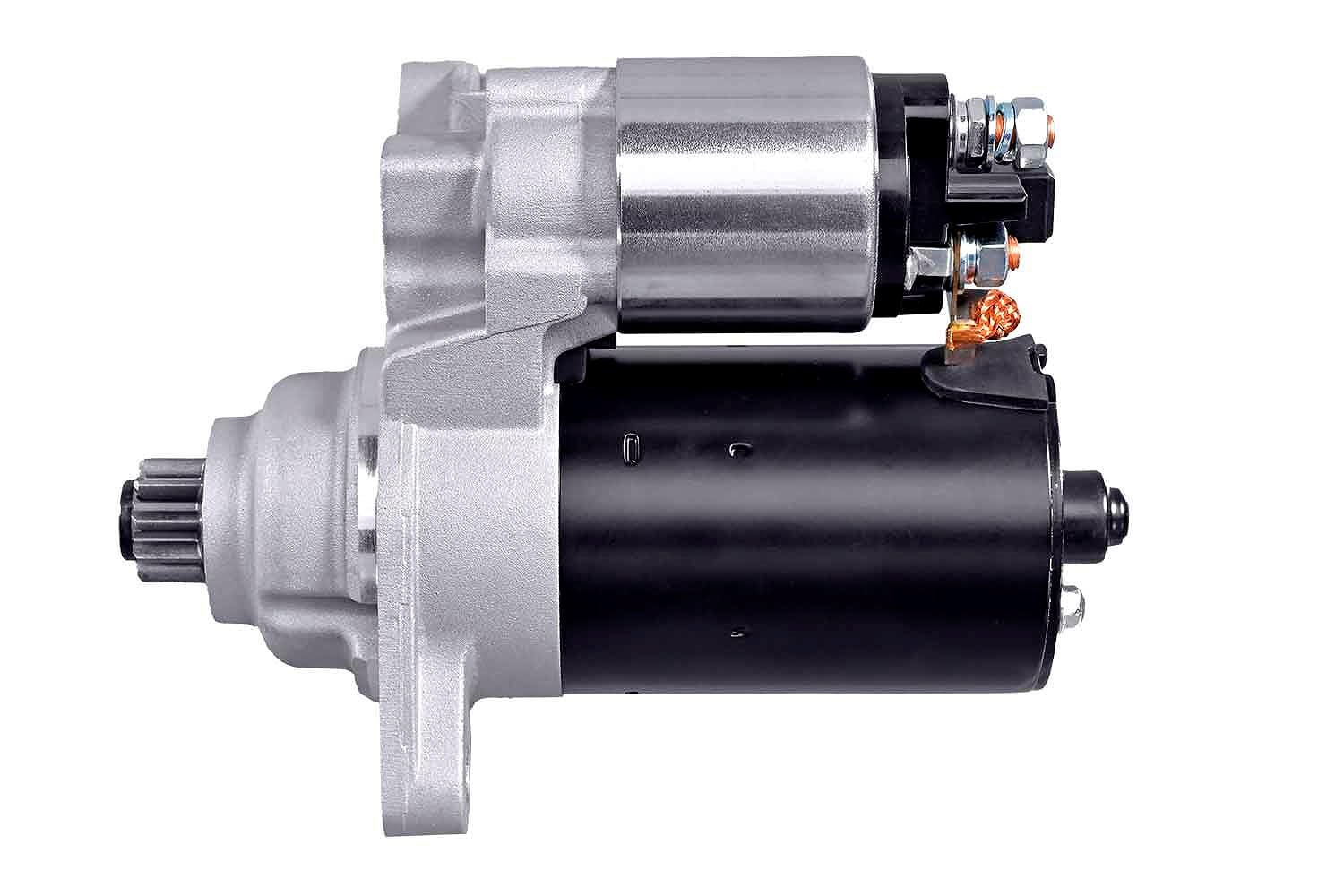HELLA 8EA 012 527-401 Motor de arranque - 12V - 1.1kW