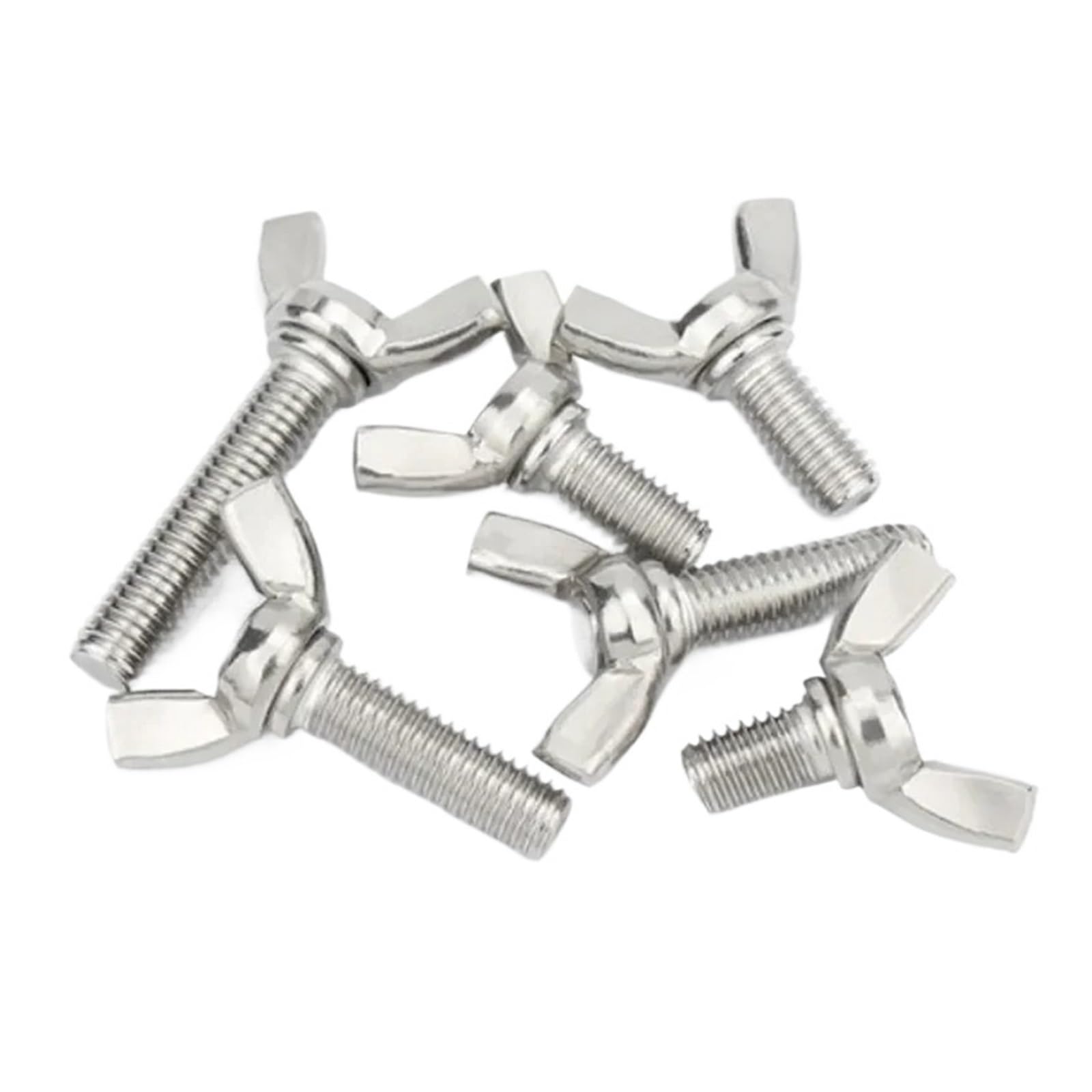 MARINETECH Vleugelbout USA M10x25 mm RVS A4 VD, 25 stuks kopen