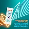 Degree Advanced Protection Antiperspirant Deodorant White Flowers & Lychee for 72-Hour Sweat & Odor Control for Women, with Body Heat Activated Technology, 2.6 oz #4