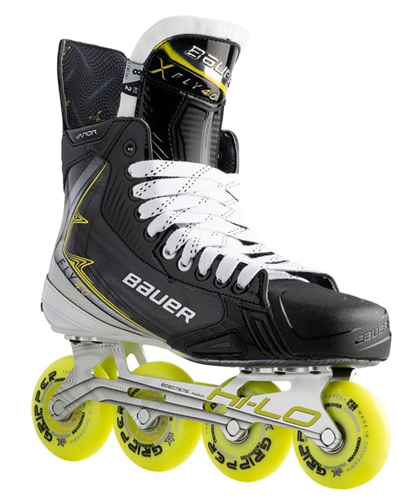 Bauer Vapor Fly40 - Pattini in linea per hockey e hockey