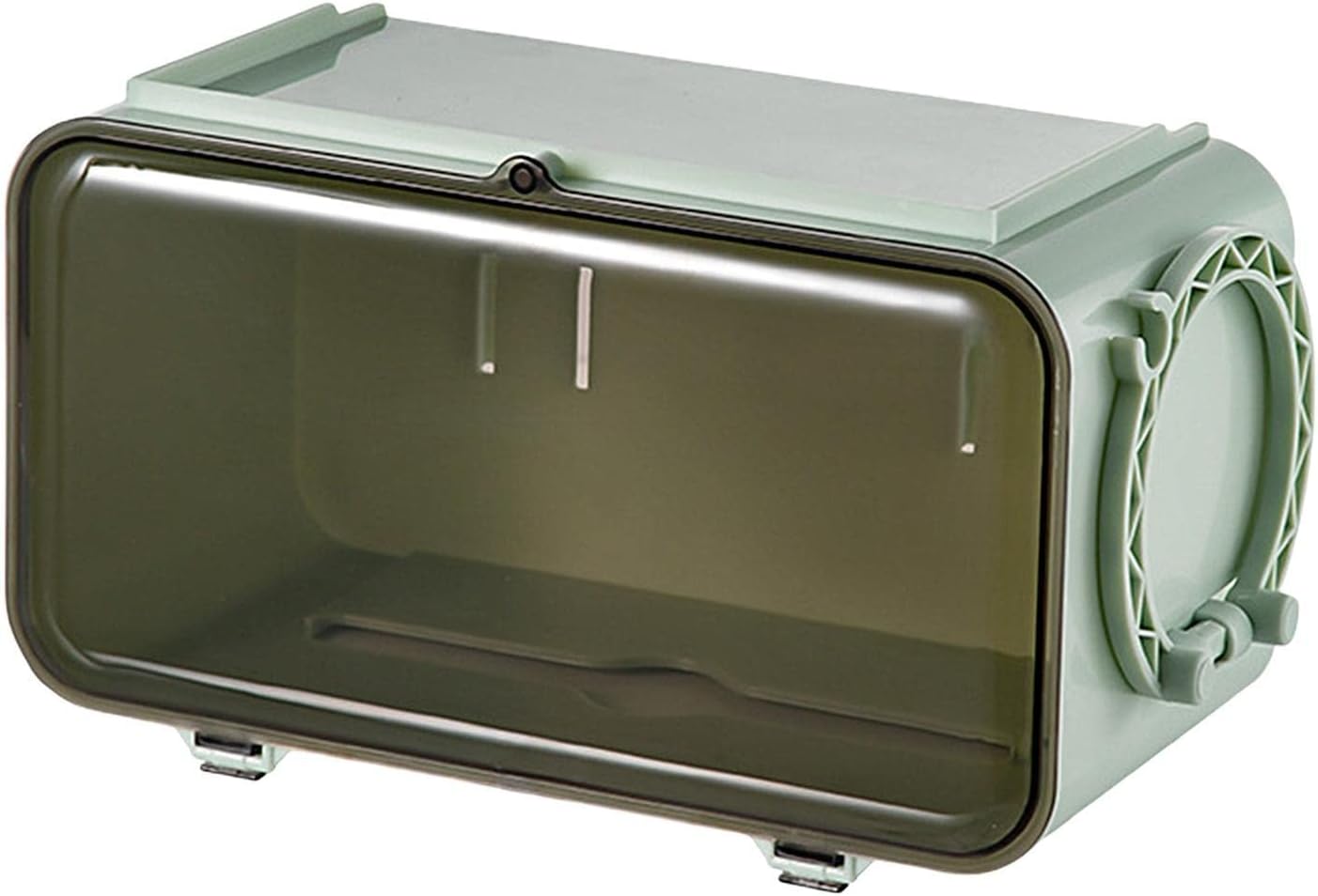 Tissue Dispenser, Kitchen Paper Towel Holder, Paper Towel Roll Dispenser, Paper