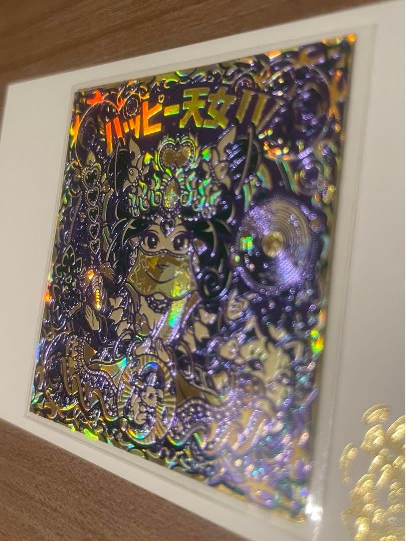 AGAWA ハッピー天女II ハッピー天女2 ピンクホロ b*1様 AGAWA ハッピー AGAWA ハッピー天女II ハッピー天女2 ピンクホロ b*1様 AGAWA ハッピー