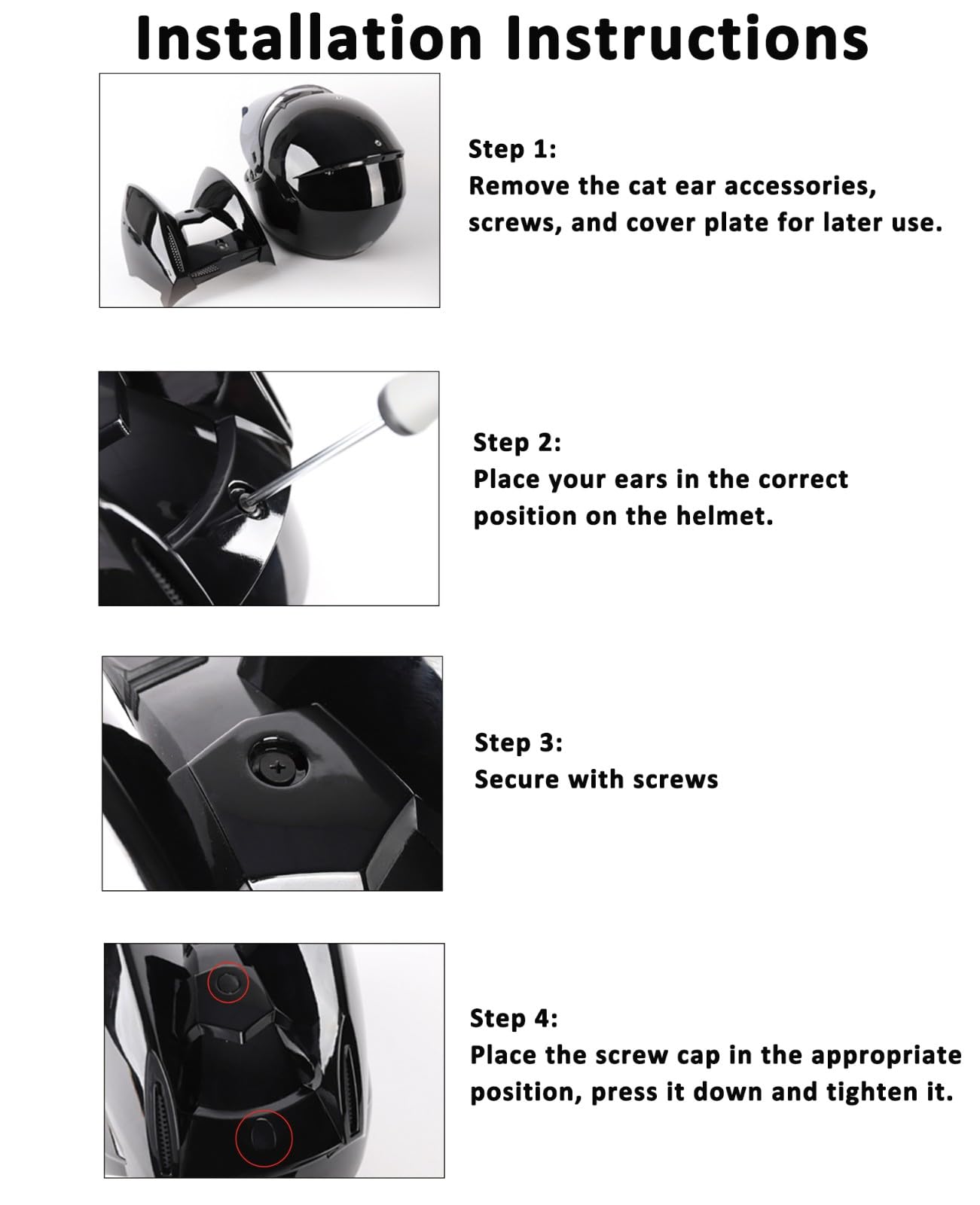 Kask motocyklowy motocyklowy, damski kask motocyklowy, kask motorowerowy z wizjerem, homologacja ECE 2205, na wszystkie pory roku
