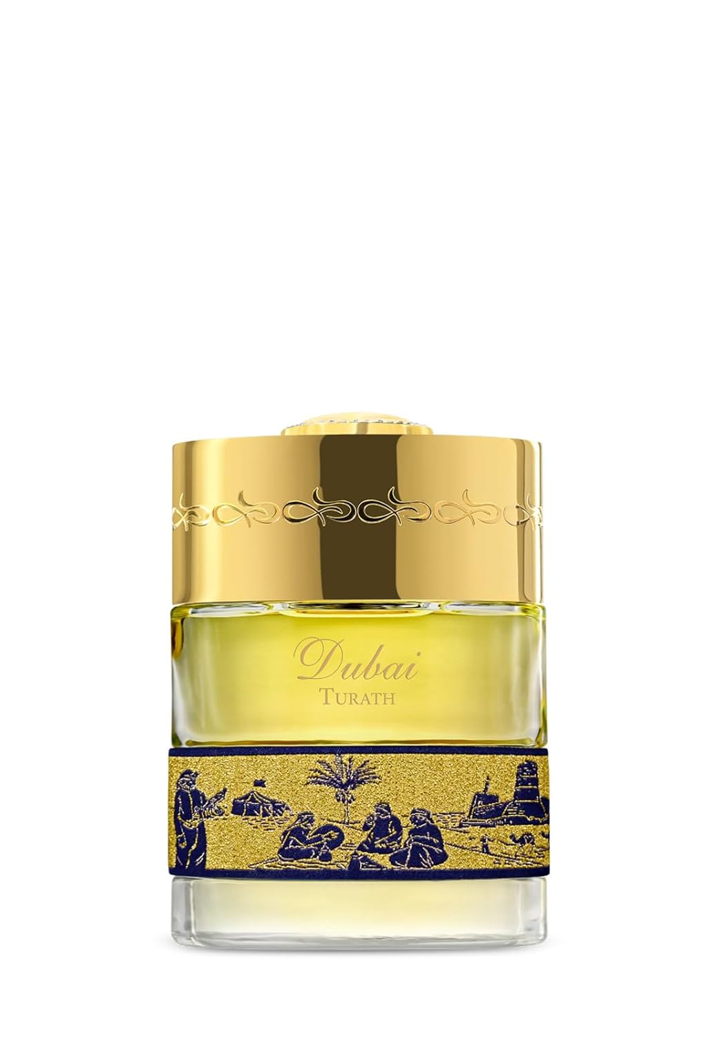 by The Spirit of Dubai EAU DE PARFUM SPRAY 1 7 OZ