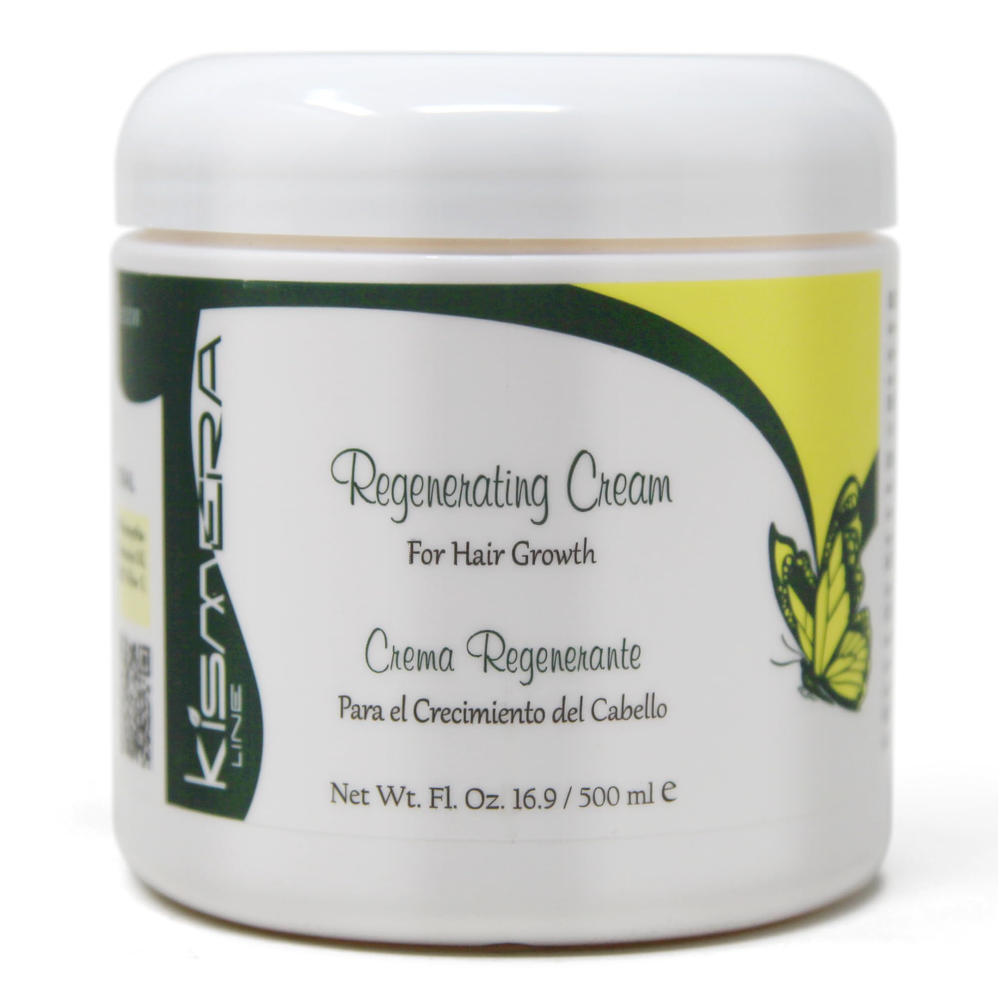 Kismera Regenerating Cream for Hair Growth 16.9oz