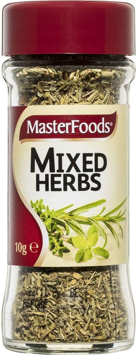 Masterfoods Mixed Herbs 10gm