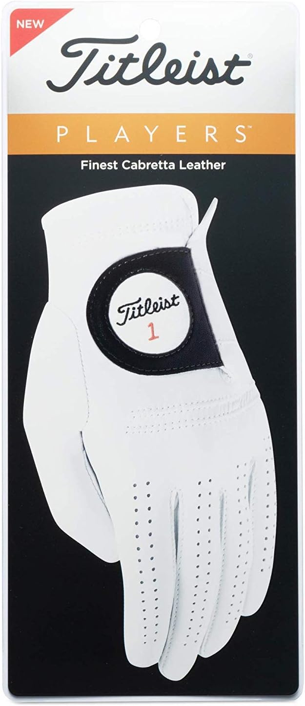 Players Men's Golf Glove