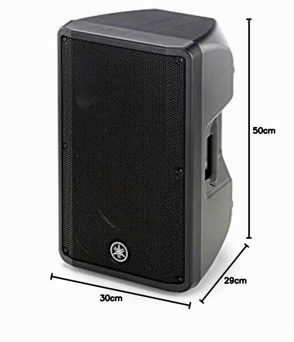 DBR12 - Enceinte active