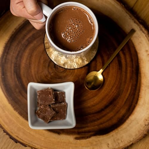 Miniatura 6 de Allpa - Cacao peruano en polvo orgánico de 8 onzas cacao orgánico en polvo cacao peruano crudo cacao natural súper alimento peruano cacao alto en