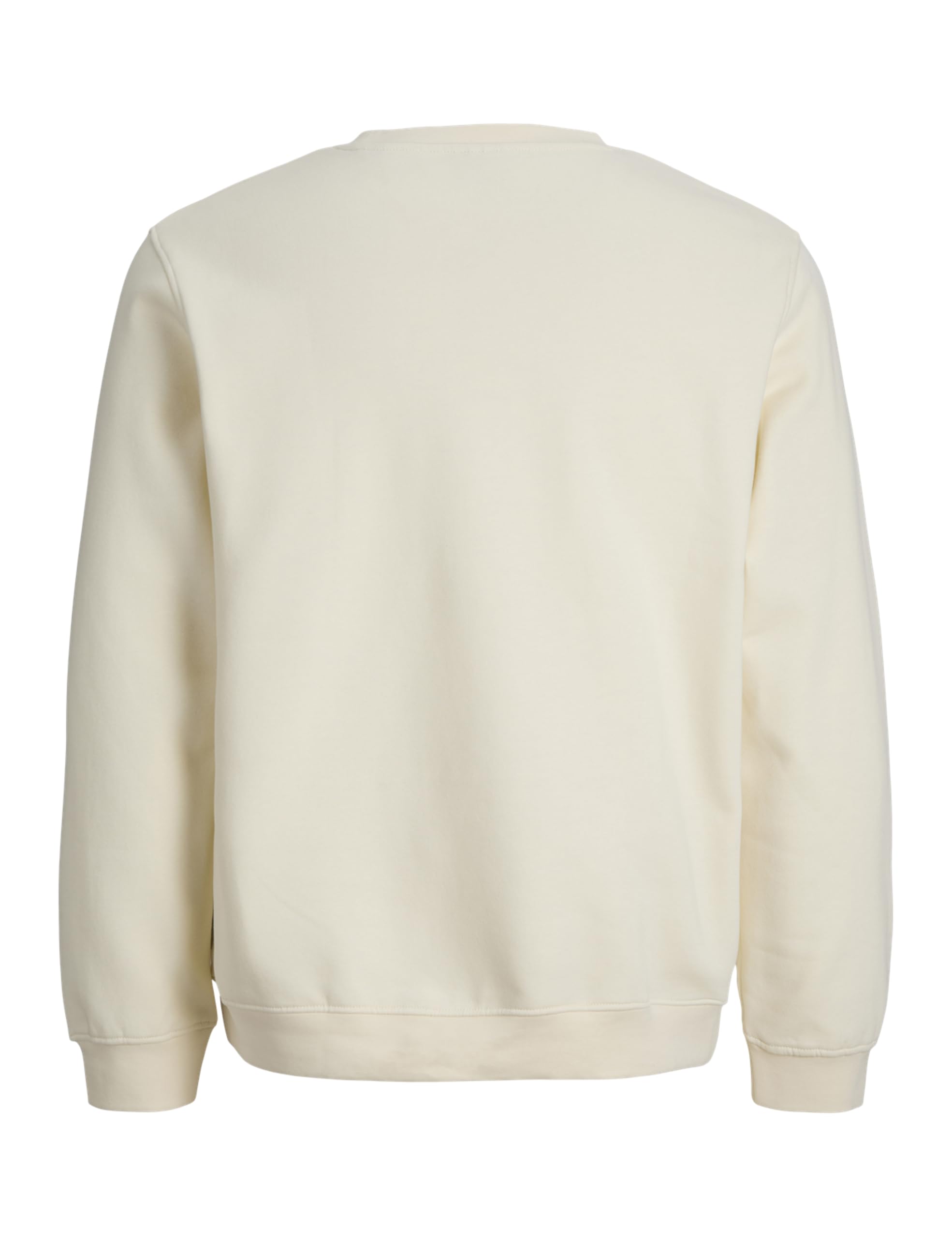 JACK & JONES Jcotier Print Sweat Crew Neck Sn Jnr Jcotier Print Sweat Crew Neck Sn Jnr Hombre (Pack de 1)