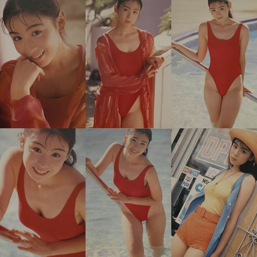 Amazon.co.jp: お宝 雛形明子時代 雛形あきこ 15歳 ファースト