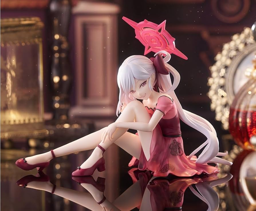 【開封済】ブルーアーカイブ ムツキ 1/7スケールフィギュア 限定版 開封済】ブルーアーカイブ ムツキ 1/7スケールフィギュア 限定版