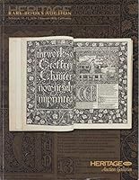 Heritage Rare Books Auction #6038 February 11-12, 2010 Beverly Hills, CA 1599674297 Book Cover