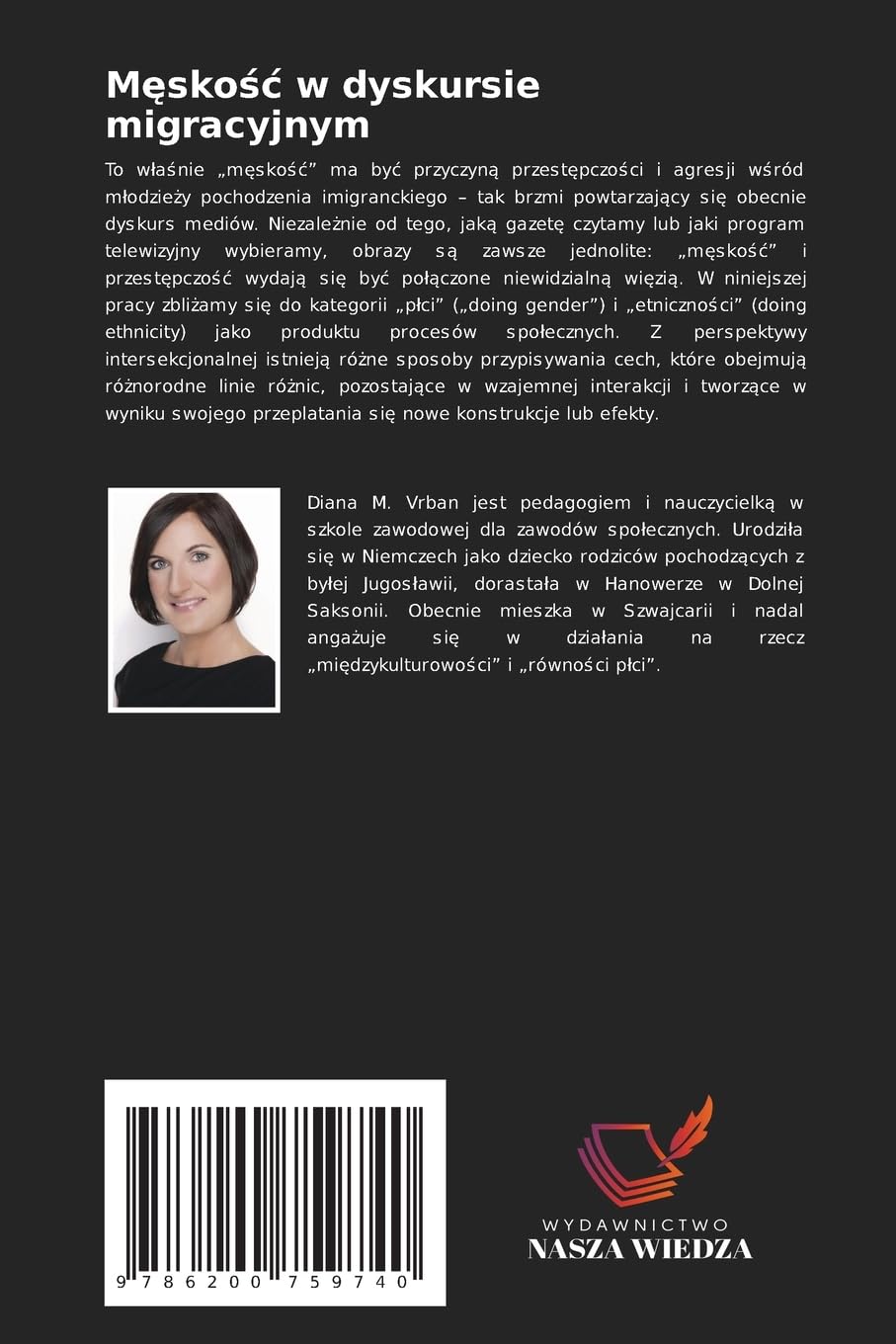 Męskośc w dyskursie migracyjnym